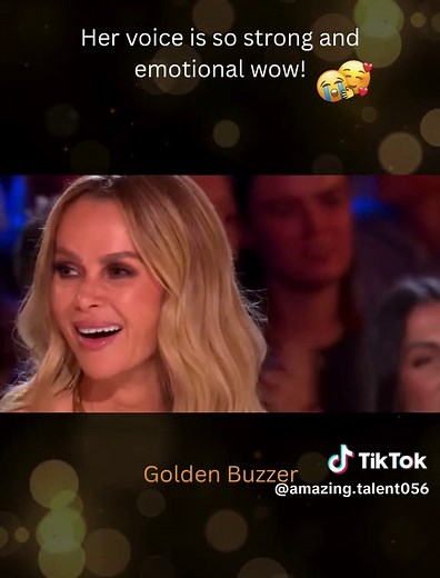 Stacey Leadbeater Shines with KSI’s Golden Buzzer