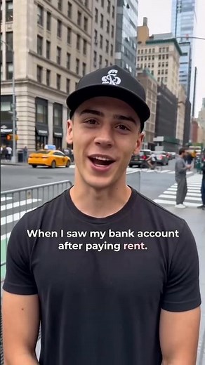 Does money make you cry?