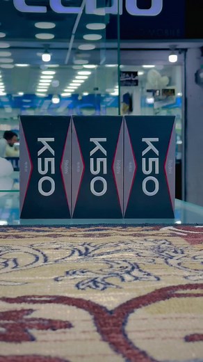 Redmi K50 Unboxing #gamming #machine #viralvideo #mobilelegends #redmi #k50gaming #snapchat