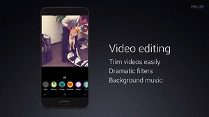 4.2K views · 27 reactions | Do you take more photos or videos on your Mi phones? MIUI makes it simple to beautify not just your photos, but your videos too. Take your home videos to the next level with the in-built video editing functions on your Mi phones! | Xiaomi Singapore | Facebook