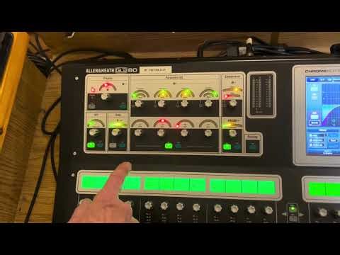 How to Understand the Parts of the Sound Board