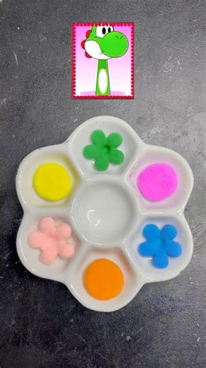 Italian brainrot colour mixing #sprunki #colormixing#art#satisfying