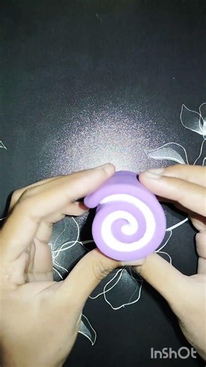 air dry clay |clay art for begginers #clay #art #painting #viral #yt #shorts #drawing #trending #diy