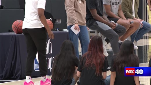 Kings host NBA Math Hoops Live
