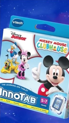 Vtech Innotab - Disney Mickey Mouse Clubhouse