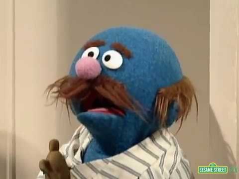 Sesame Street Elmo Learns How to Deliver a Telegram YouTube