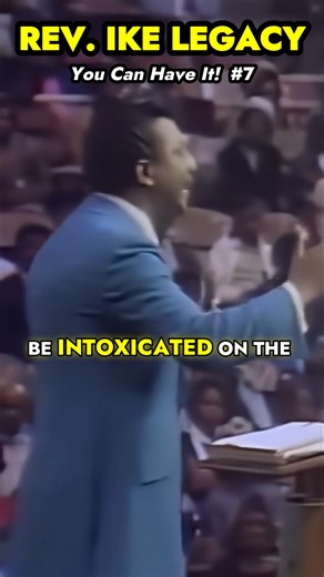 Have you saved yourself? #revike #affirmations #healing | Rev. Ike Legacy