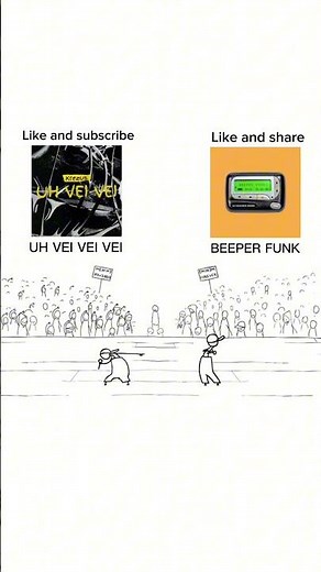 THE BEEPER FUNK VS UH VEI VEI VEI #Phonk #funk #bass #bassboosted #song #music #foryou