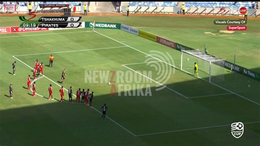 [WATCH] The Nedbank Cup last 16 fixtures have been confirmed. Orlando Pirates hosts Motsepe Foundation championship side Casric Stars, while Mamelodi Sundowns will play fellow Betway Premiership side TS Galaxy. #Newzroom405's Cwenga Maqhubela reports. | Newzroom Afrika