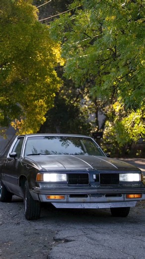 Electric Cutlass Electric Power Steering Conversion