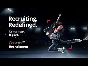 Access Evo | AI-Powered Recruitment Software That Doubles Productivity