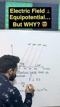 Biggest Lie About Equipotential 😳