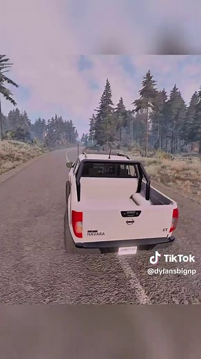 Download Free BeamNG Mod for NP300