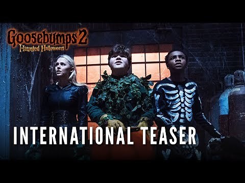 GOOSEBUMPS 2 – International Teaser