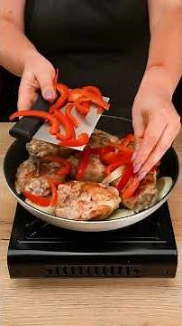 This chicken leg recipe will make any cook envious!