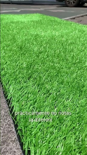 Pasto Sintético, ¡tu mejor solución!
