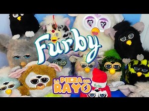 COLECCIÓN FURBY TIGER ELECTRONICS | FURBY'S COLLECTION | PARTE 2