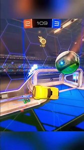 Both pretty clean #rocketleague