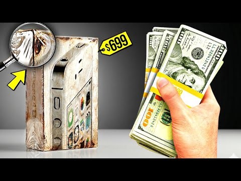 I Bought a SEALED iPhone 4S on eBay… and THIS Is What I Got