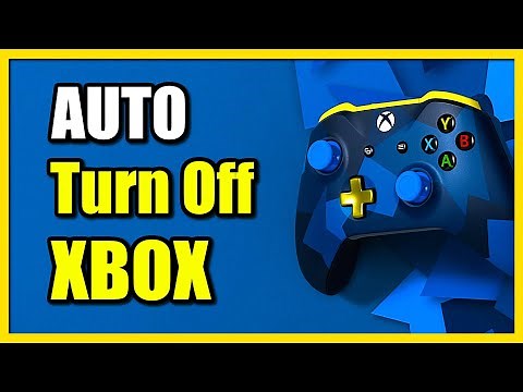 How to Auto Turn Off Xbox Series X & Set Timer (Easy Tutorial)