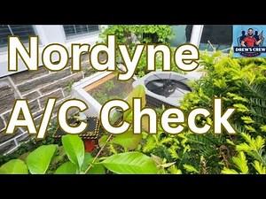 Nordyne A/C Check | Air Conditioning