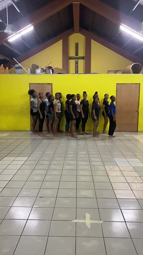 Back on 74 Dance with Portmore Dance Troupe