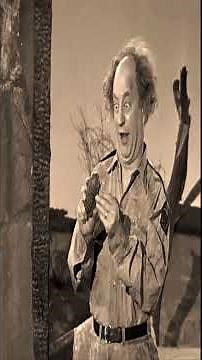 The Three Stooges – Funny Army Scene! 🎖️😂