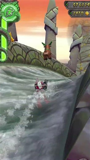 Temple run high score challenge#gaming #challenge #templerun #shorts #viralshorts