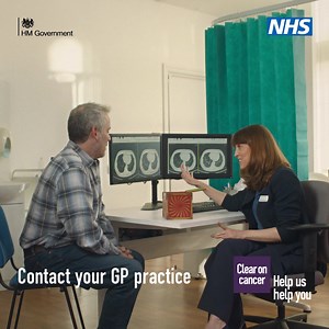 30K views · 449 reactions | Something in your body doesn't feel right? Tests could put your mind at rest. Contact your GP practice. | nhs.uk | Facebook