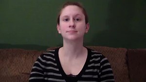 Watch how to sign 'Binky' in American Sign Language.