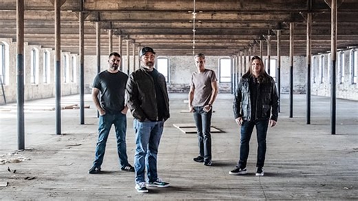 MIKE MUSHOK Says New STAIND Music Is In The Works: 'I'm Real Excited About That'