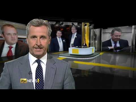 Itv1 Anglia E - 14 Oct 2011 - ITV News at 10 (Partial)
