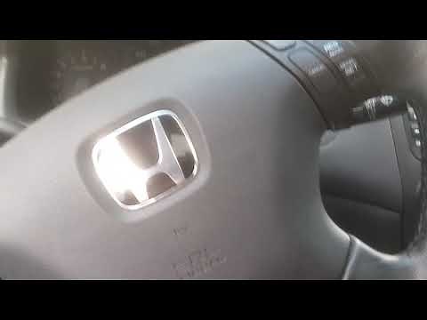 P0685 Honda Accord 2005 - Relay - ECM/PCM Internal Circuit Malfunction (Power Control Circuit)