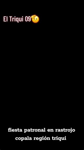 Fiesta Patronal en Rastrojo Copala: Tradición Triqui en la Región Triqui