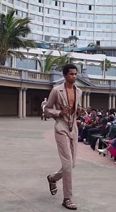 36K views · 737 reactions | WATCH: Renowned Namibian fashion designer Luis Munana showcased his 2022/23 'Zuriel By Luis Munana' collection at the Durban Fashion Fair during a House of Saint Luke show in the South African coastal city over the weekend. Video: FCB Models | Namibian Sun | Facebook