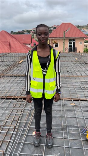 Pamela Donkor, A Civil Engineering Student Of Takoradi Technical...