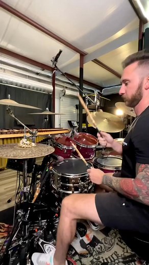 122K views · 2.4K reactions | Are you ready to break your drumming...