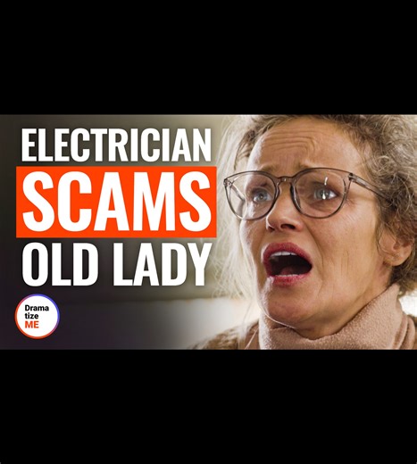 969K views · 4.6K reactions | Electrician scams old lady | AmoMama Nostalgia | Facebook