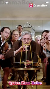 At her parents' anniversary party, a successful CEO is dismissed as a low-class nobody, her diamond gift is called fake, and she's even banned from the table! | DramaBox- movies&drama | Facebook