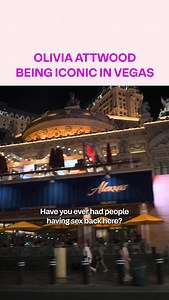 What happens in vegas stays in vegas 🍸🪩💋 Olivia Attwood’s Getting Filthy Rich, Sunday’s on ITV2 at 10pm or stream now on ITVX #GettingFilthyRich | Getting Filthy Rich