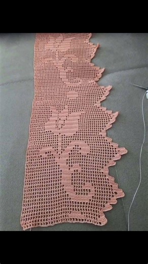 Modern crochet fancy lace (designs and ideas #crochet #knitting #foryou