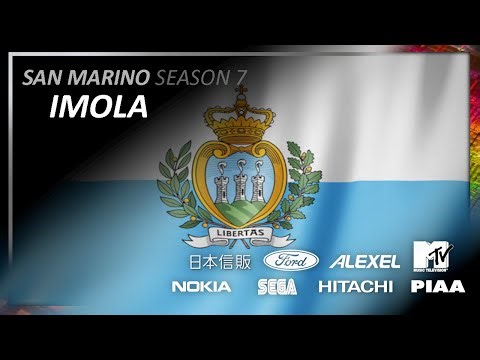 AS FORMULA S7 SAN MARINO GRAND PRIX 🇸🇲