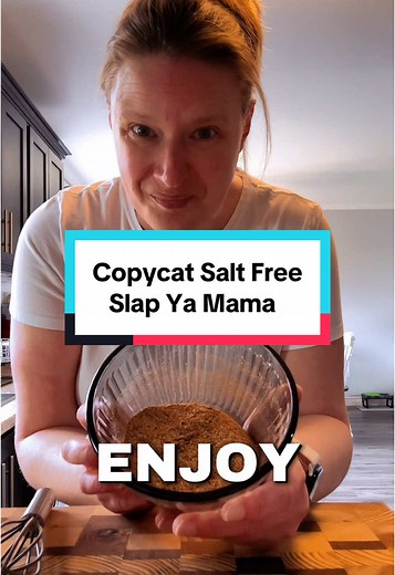 #slapyamamaseasoning #mrsbrownskitchen #saltfreeseasoning | seasonings