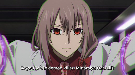 Strike The Blood Episode 21