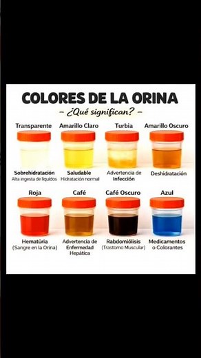 Urine Color Guide: What Different Urine Colors Say About Your Health