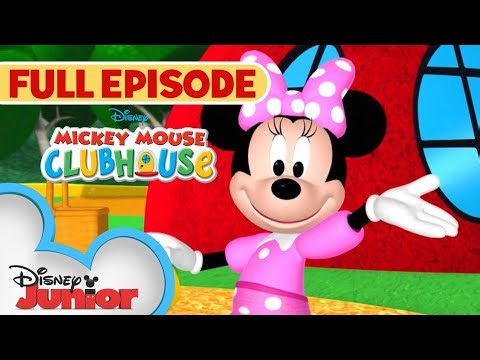 A Surprise for Minnie | S1 E2 | Full Episode | Mickey Mouse Clubhouse | ‪@ChuChuMTV‬