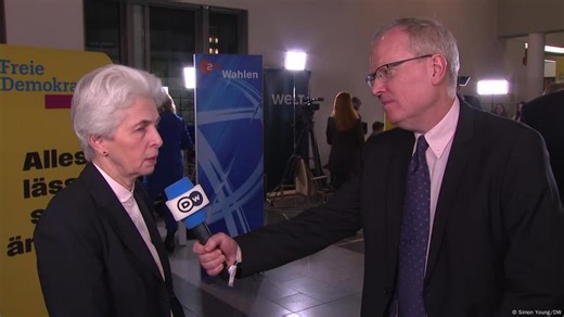 FDP 'fighting for survival' in German election