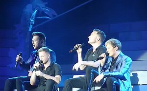 【演唱会经典曲目回顾系列】Westlife - Against All Odds （双版）