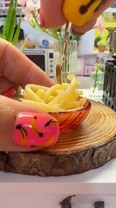 309K views · 4.4K reactions | Garlic Butter Spaghetti Pasta in the Mini Kitchen - Iove this recipe - quick yet tasty - Spaghetti, garlic, butter, salt, sugar and chill flakes #pasta #spaghetti #minifood #ittethings #minibakes | My Mini Bakes | Facebook