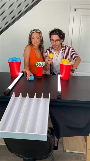 49K views · 605 reactions | Intense connect 4 game 爛 #FamilyGames | Grandma's World | Facebook